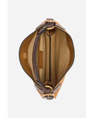 La Martina Luna Small Bag - Braun