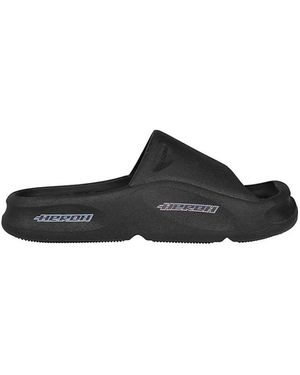 Heron Preston Sliders - Nero