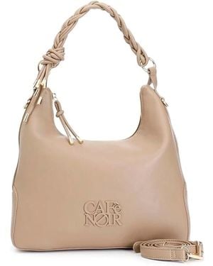 CafeNoir Hobo Bag - Natur