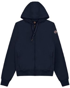 Colmar Fitness ,Blauw ,Katoen Blauwe Truien