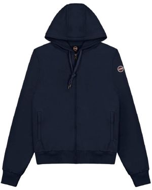 Colmar Long Sleeve Training Tops - Bleu