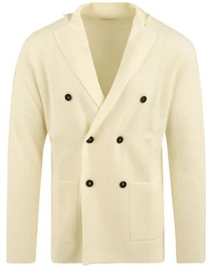 FILIPPO DE LAURENTIIS Blazers - Natural