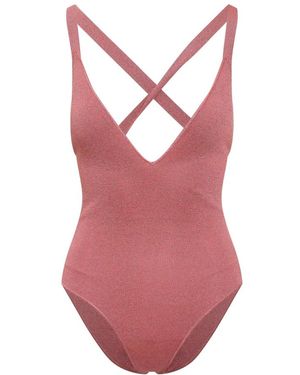 Circus Hotel Badmode ,Roze ,One-Piece