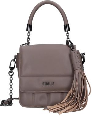 Rebelle Handbags - Grey