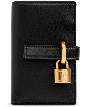 Balmain Wallets & Cardholders - Nero