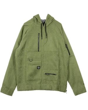 DOLLY NOIRE Light Jackets - Green