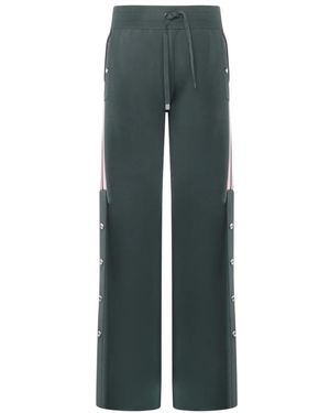 Pinko Straight Trousers - Grey