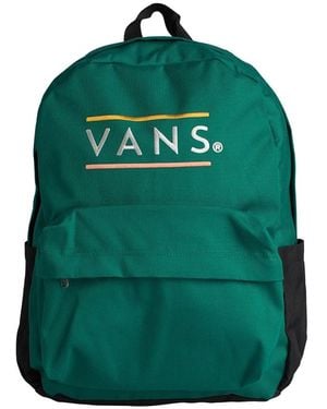 Vans Backpacks - Green
