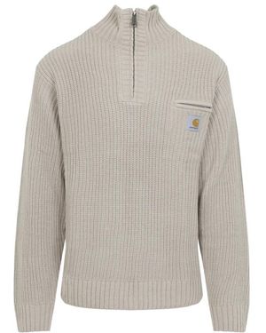 Carhartt Turtlenecks - Gris