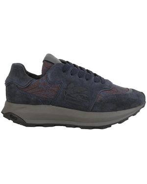 Etro Sneaker - Blau