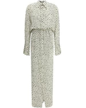 Petar Petrov Shirt Dresses - Groen