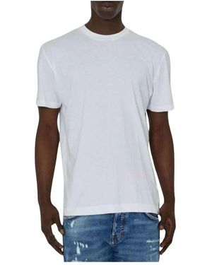 John Richmond Casual t-shirt - Weiß