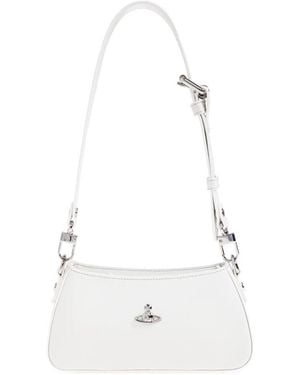 Vivienne Westwood Shoulder Bags - Blanc