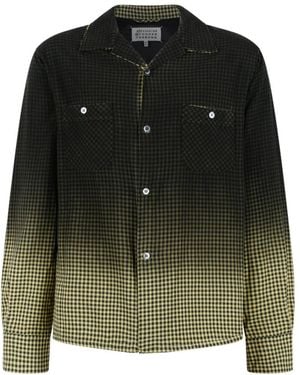 Maison Margiela Shirts - Green