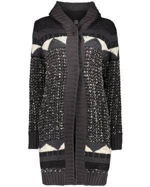 Lorena Antoniazzi Cardigans - Black