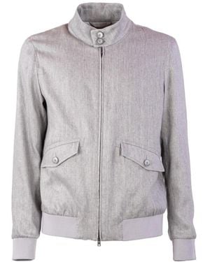 Herno Light Jackets - Grau