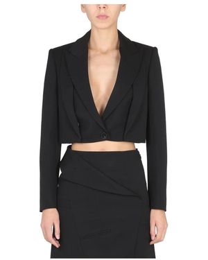McQueen Blazers - Black