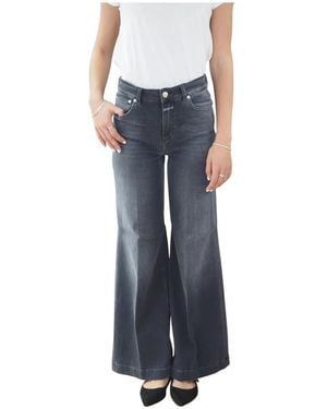 Closed Flare Jeans - Blue