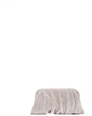 Benedetta Bruzziches Clutches - Grey