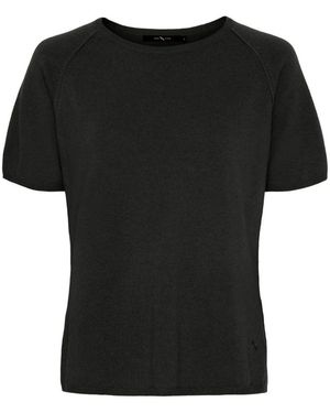 Btfcph Rundhals-Strickware - Schwarz