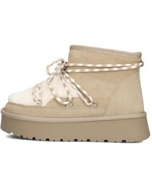 Notre-v Snowboots Femm - Natur