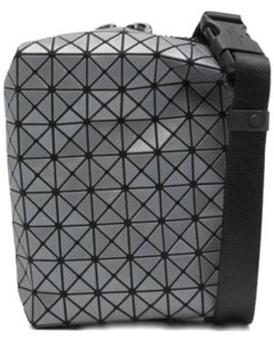 Issey Miyake Tassen ,Grijs ,Katoen Beetle Reflector