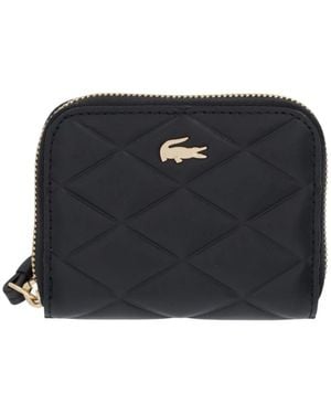 Lacoste Wallets & Cardholders - Negro