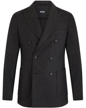 HUGO Blazers - Black