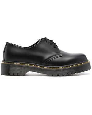 Dr. Martens Laced Shoes - Black