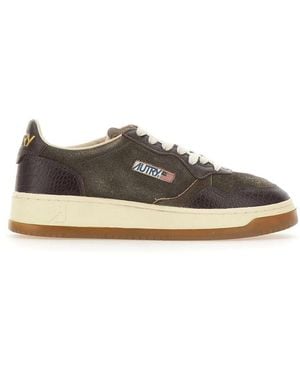 Autry Sneakers - Marrón