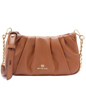 Michael Kors Cross Body Bags - Marrone