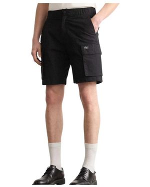 Calvin Klein Casual Shorts - Black