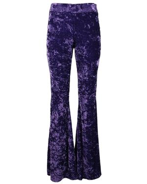 Aniye By Wide Trousers - Bleu