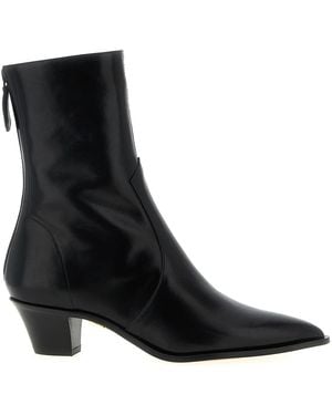 Aquazzura Brunswick Bootie 45 - Zwart