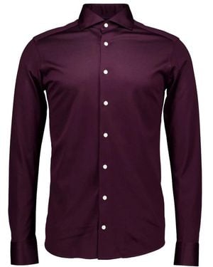 Eton Casual Shirts - Violet