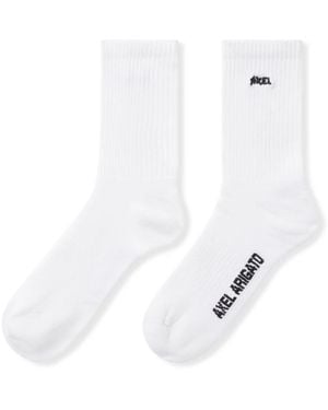 Axel Arigato Socks - Blanco