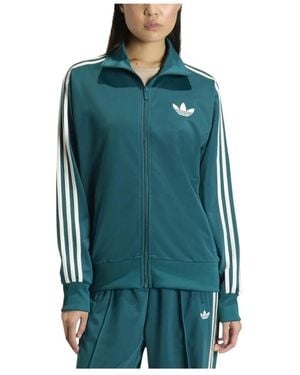 adidas Training Jackets - Vert