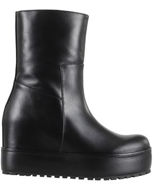 Paloma Barceló Wedges - Negro