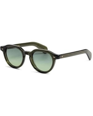 Moscot Sunglasses - Green