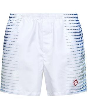 CASABLANCA Beachwear - Blue
