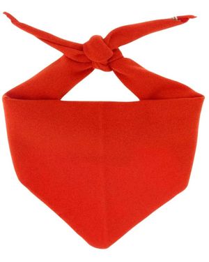 Extreme Cashmere Winter Scarves - Rojo