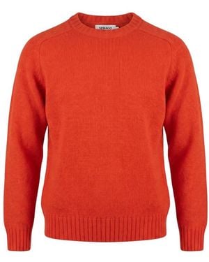Sebago Gilead Pullover - Rot