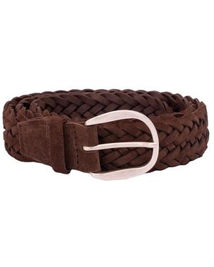 Orciani Belts - Brown