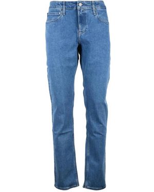 Calvin Klein Slim Fit Jeans - Blue