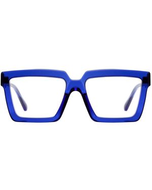 Kuboraum Glasses - Blue