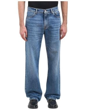 Our Legacy Carlson Cut Jeans - Blau