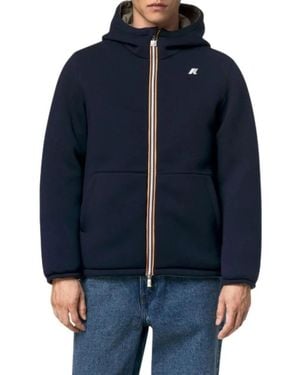 K-Way Jackets - Azul