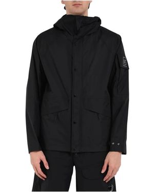 C.P. Company Light Jackets - Nero