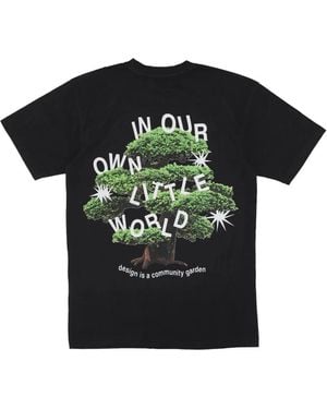 Market T-Shirts - Black