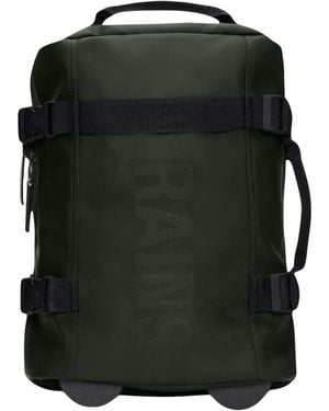 Rains Cabin Bags - Green
